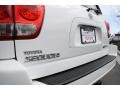 Natural White - Sequoia SR5 4WD Photo No. 28