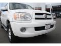 2005 Natural White Toyota Sequoia SR5 4WD  photo #30