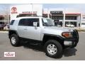 Titanium Metallic - FJ Cruiser 4WD Photo No. 1
