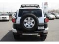 Titanium Metallic - FJ Cruiser 4WD Photo No. 3