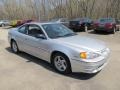 Galaxy Silver Metallic 2005 Pontiac Grand Am GT Coupe Exterior