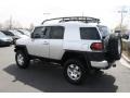 Titanium Metallic - FJ Cruiser 4WD Photo No. 4