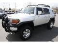 Titanium Metallic - FJ Cruiser 4WD Photo No. 5