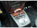  2003 Passat GLX 4Motion Wagon 5 Speed Tiptronic Automatic Shifter