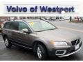 Oyster Grey Metallic - XC70 AWD Photo No. 1