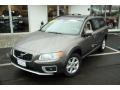 Oyster Grey Metallic - XC70 AWD Photo No. 2