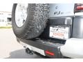 Titanium Metallic - FJ Cruiser 4WD Photo No. 27