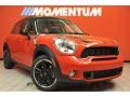 Pure Red - Cooper S Countryman Photo No. 1