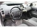 Classic Silver Metallic - Prius Hybrid Touring Photo No. 8