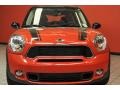 Pure Red - Cooper S Countryman Photo No. 2