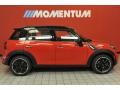 Pure Red - Cooper S Countryman Photo No. 4