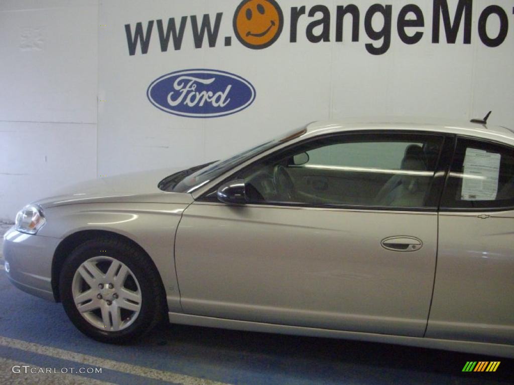 2006 Monte Carlo LTZ - Silverstone Metallic / Gray photo #4