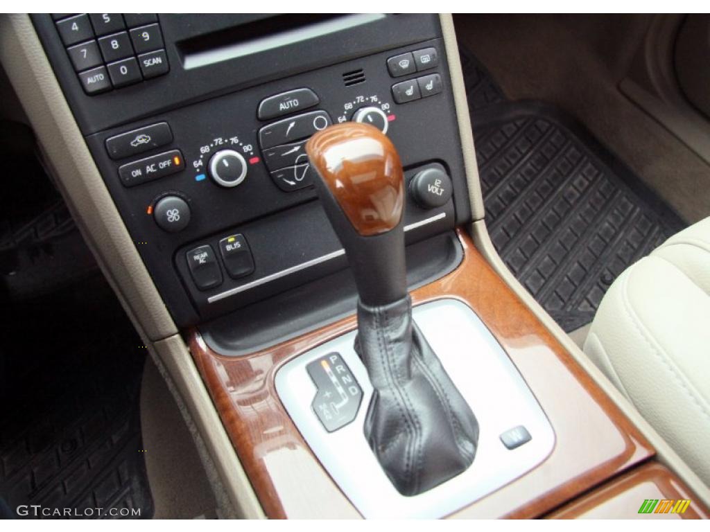 2008 Volvo XC90 V8 AWD 6 Speed Geartronic Automatic Transmission Photo #48113202