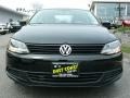 Black - Jetta S Sedan Photo No. 2