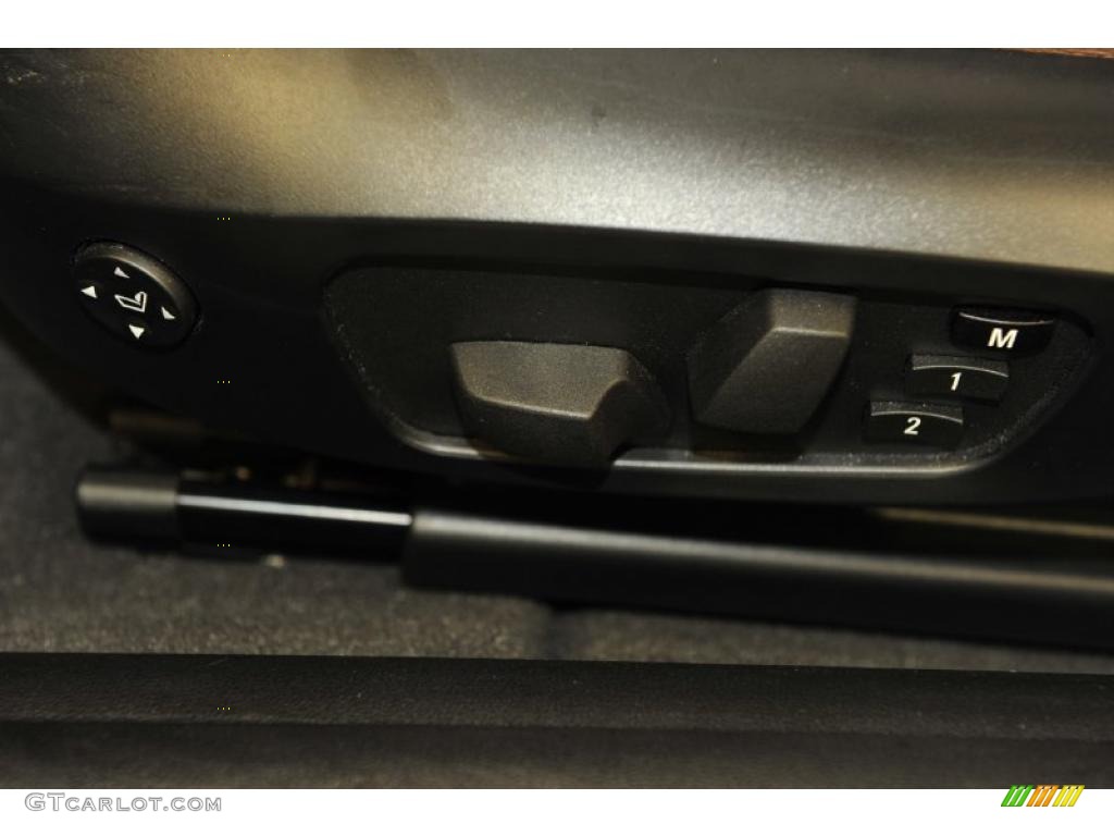 2008 3 Series 335i Coupe - Platinum Bronze Metallic / Saddle Brown/Black photo #39