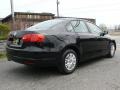 Black - Jetta S Sedan Photo No. 3