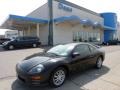 Kalapana Black 2002 Mitsubishi Eclipse GS Coupe