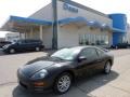 2002 Kalapana Black Mitsubishi Eclipse GS Coupe  photo #1