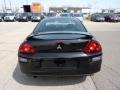 2002 Kalapana Black Mitsubishi Eclipse GS Coupe  photo #3