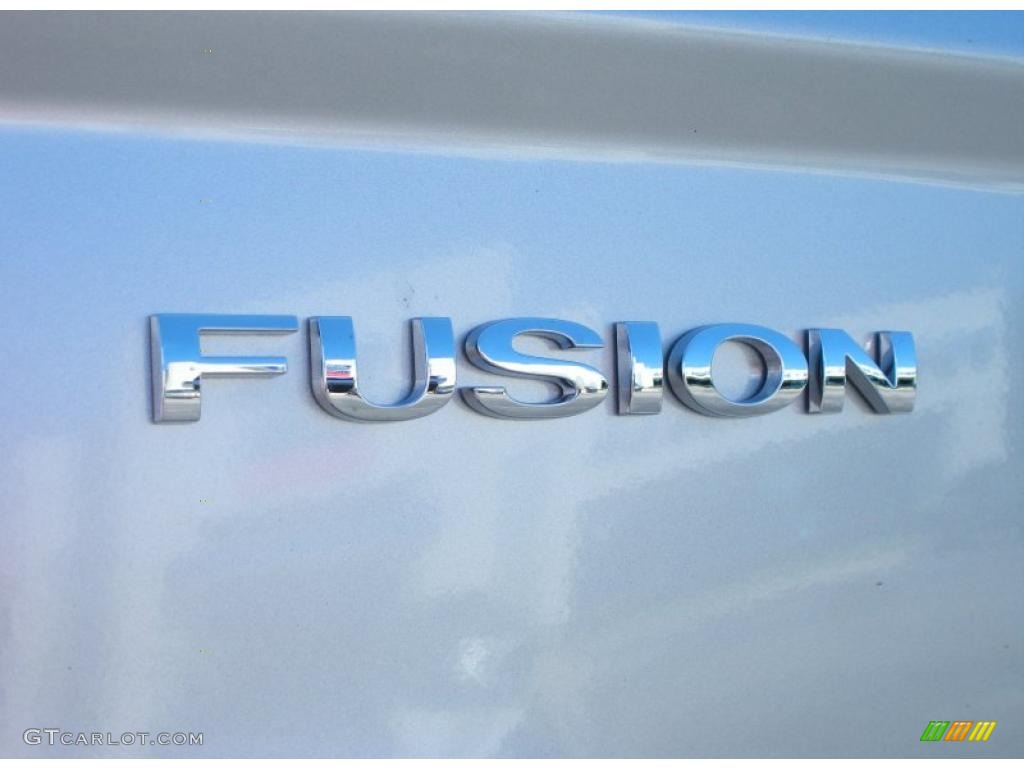 2011 Fusion SE V6 - Ingot Silver Metallic / Medium Light Stone photo #4