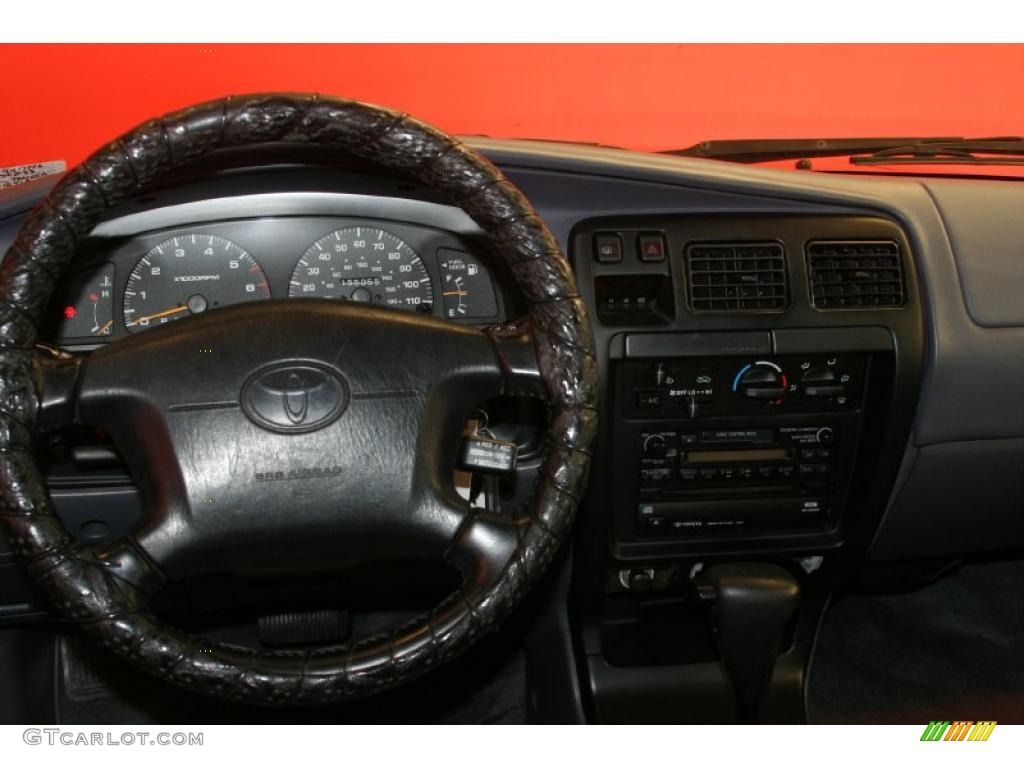 1998 4Runner SR5 - Black / Gray photo #5