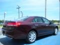 2011 Bordeaux Reserve Metallic Lincoln MKZ FWD  photo #3