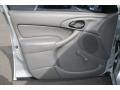 2003 CD Silver Metallic Ford Focus LX Sedan  photo #14