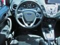 2011 Bright Magenta Metallic Ford Fiesta SES Hatchback  photo #7