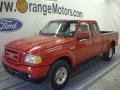Torch Red - Ranger Sport SuperCab Photo No. 1