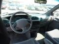 2000 Aquamarine Metallic Chrysler Grand Voyager   photo #11