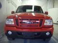 2011 Torch Red Ford Ranger Sport SuperCab  photo #3