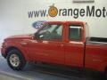 2011 Torch Red Ford Ranger Sport SuperCab  photo #4