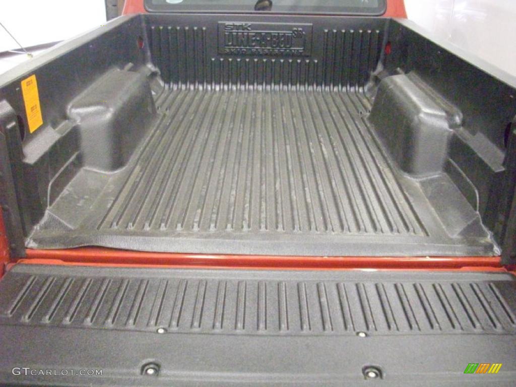 2011 Ranger Sport SuperCab - Torch Red / Medium Dark Flint photo #7