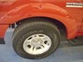 2011 Torch Red Ford Ranger Sport SuperCab  photo #11