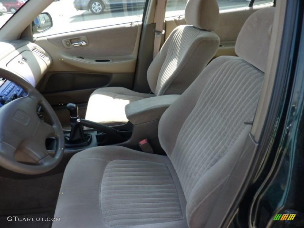 1998 Honda Accord LX Sedan interior Photo #48115203