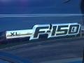 2011 Dark Blue Pearl Metallic Ford F150 XL Regular Cab  photo #4