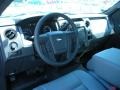 2011 Dark Blue Pearl Metallic Ford F150 XL Regular Cab  photo #6