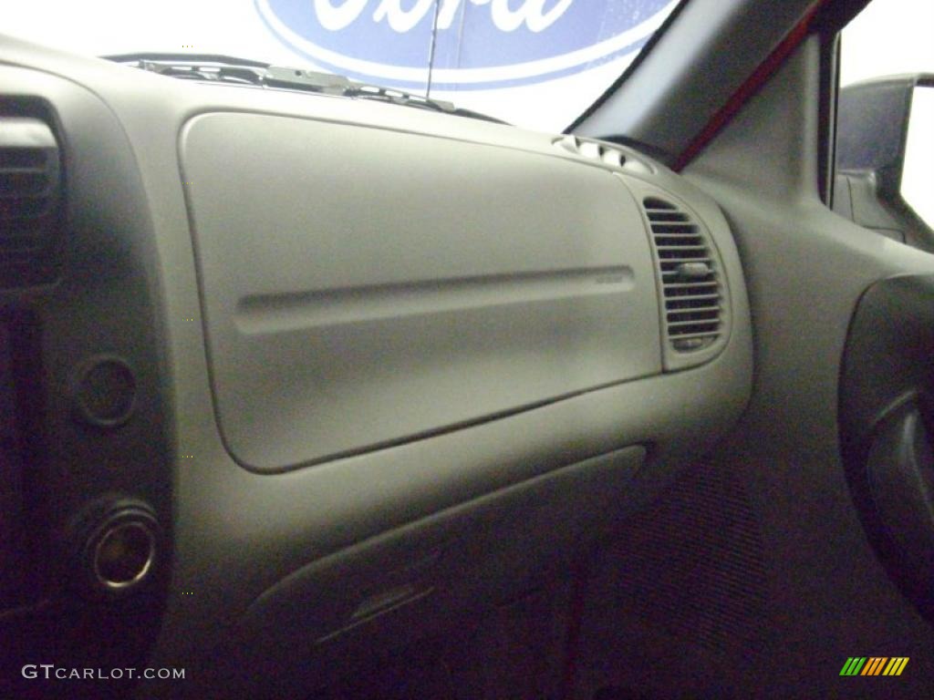 2011 Ranger Sport SuperCab - Torch Red / Medium Dark Flint photo #23
