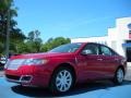 2011 Red Candy Metallic Lincoln MKZ FWD  photo #1