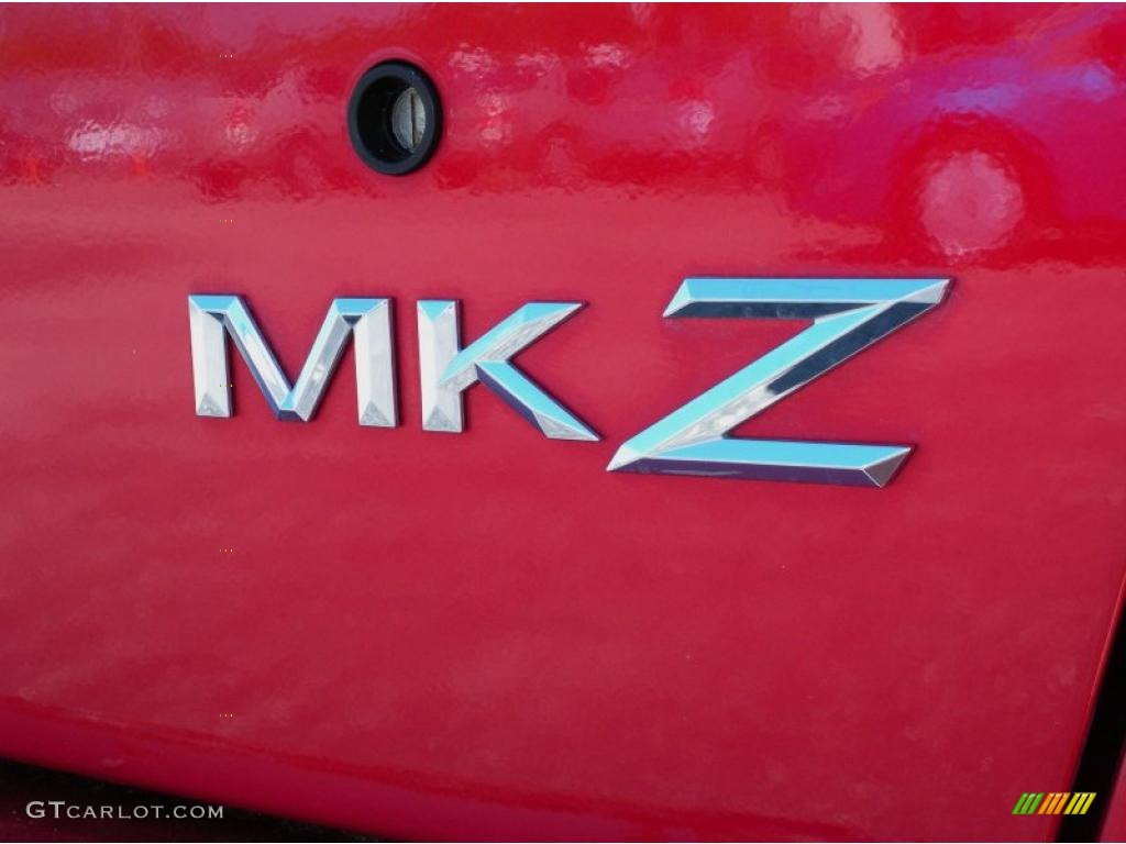 2011 MKZ FWD - Red Candy Metallic / Cashmere photo #4