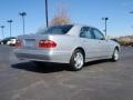 2001 Brilliant Silver Metallic Mercedes-Benz E 430 Sedan  photo #16