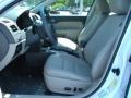 Medium Light Stone 2011 Ford Fusion Hybrid Interior Color