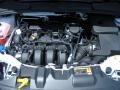 2.0 Liter GDI DOHC 16-Valve Ti-VCT 4 Cylinder Engine for 2012 Ford Focus S Sedan #48116568