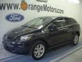 2008 Brilliant Black Mazda CX-7 Sport  photo #1