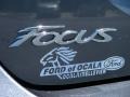 Sterling Grey Metallic - Focus SE Sedan Photo No. 4