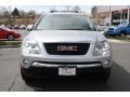 2008 Liquid Silver Metallic GMC Acadia SLT AWD  photo #6