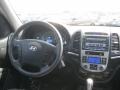 2009 Ebony Black Hyundai Santa Fe SE 4WD  photo #4