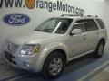 Silver Metallic - Mariner V6 Premier 4WD Photo No. 1