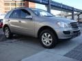 Pewter Metallic - ML 350 4Matic Photo No. 3