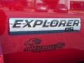 2006 Redfire Metallic Ford Explorer XLT  photo #9